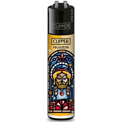 Clipper® Lighter Classic "Church Windows"