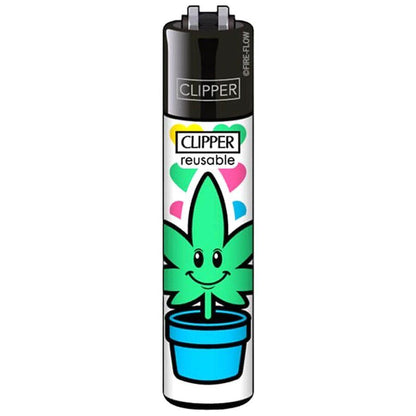 Clipper® Lighter Classic "Grow Pots"