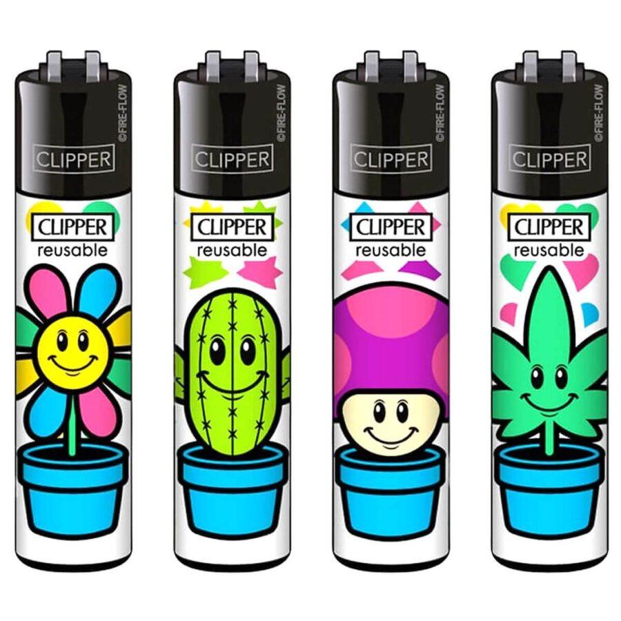 Clipper® Lighter Classic "Grow Pots"