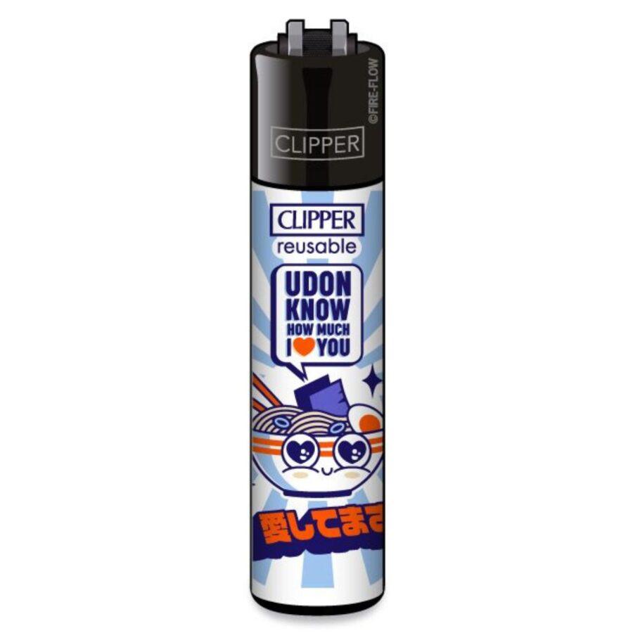 Clipper® Lighter Classic "Ramen".