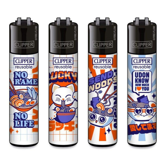 Clipper® Lighter Classic "Ramen".