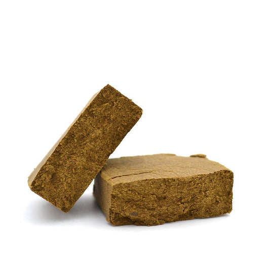 Le Mousseux ⬩ Résine CBD.