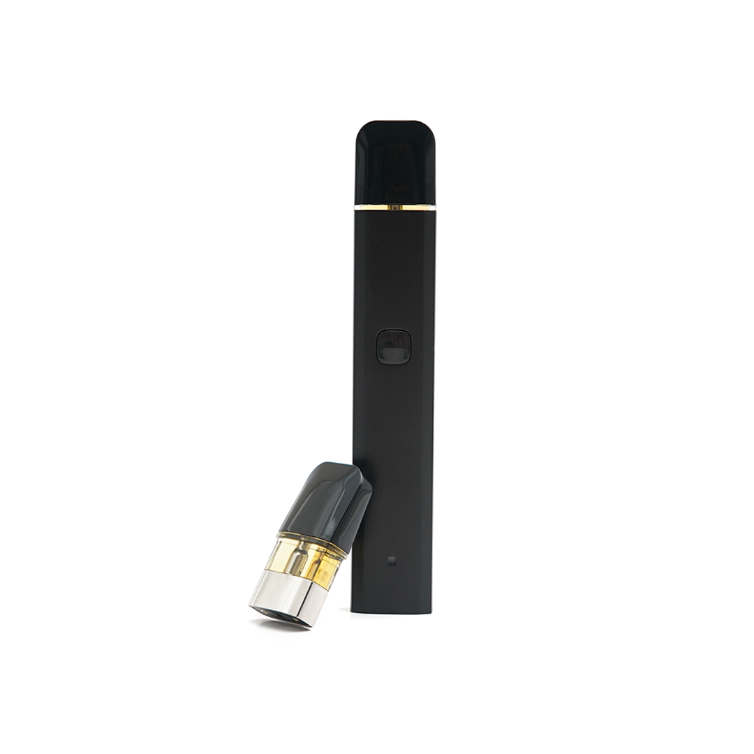 Vape Pen CBD Full Spectrum ⬩ Banana Cream.